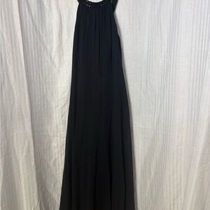 💰💰 Jones New York elegant silk Maxi Dress